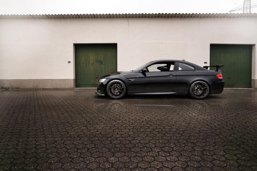  BMW M3 by Alpha-N 2012 года  (фото 13 из 18)
